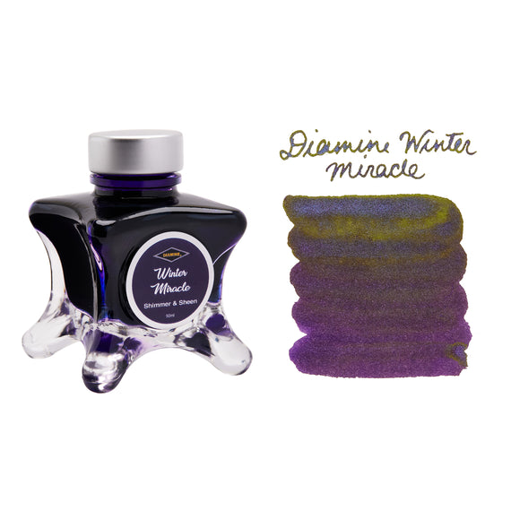 Diamine Winter Miracle - 50ml Bottled Ink
