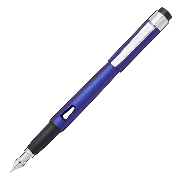 Diplomat Magnum Fountain Pen - Indigo Blue