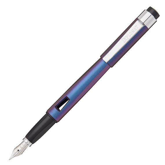 Diplomat Magnum Fountain Pen - Prismatic Purple