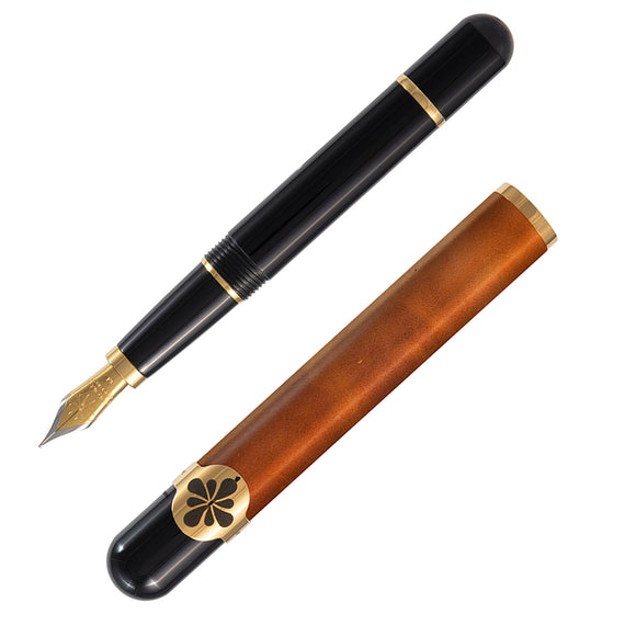 Diplomat XO Fountain Pen - Camel (Limited Edition)