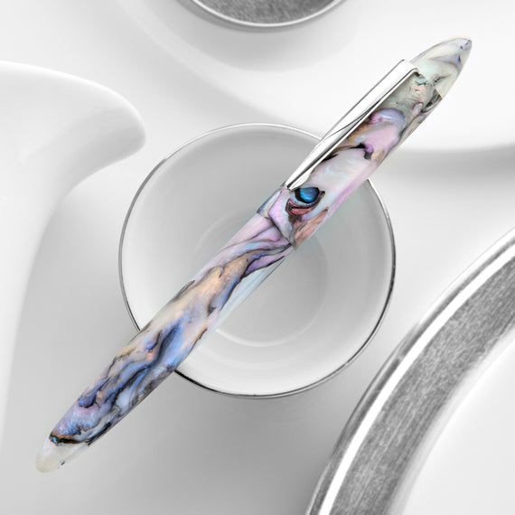 Edison Premiere Fountain Pen - Papillon Light (Limited Edition)