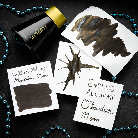 Endless Alchemy Obsidian Moon