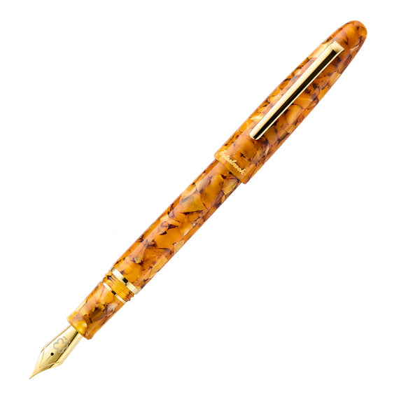 Esterbrook Estie Fountain Pen - Honeycomb/Gold