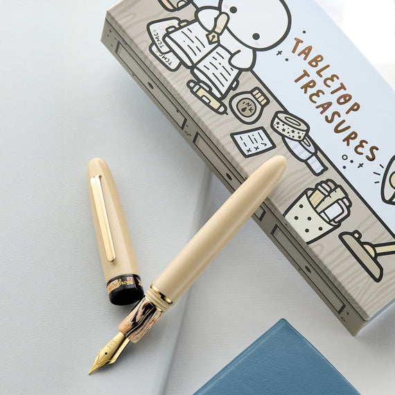 Esterbrook Estie Fountain Pen - TheCoffeeMonsterzCo (Limited Edition)