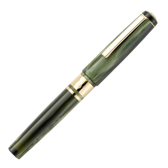 Esterbrook Model J Fountain Pen - Palm Green