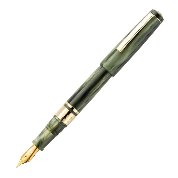 Esterbrook Model J Fountain Pen - Palm Green