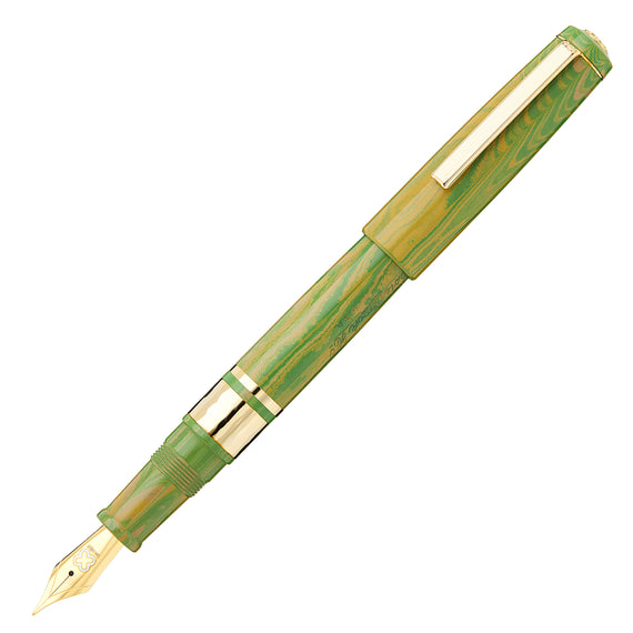 Esterbrook Model J Fountain Pen - Lotus Green