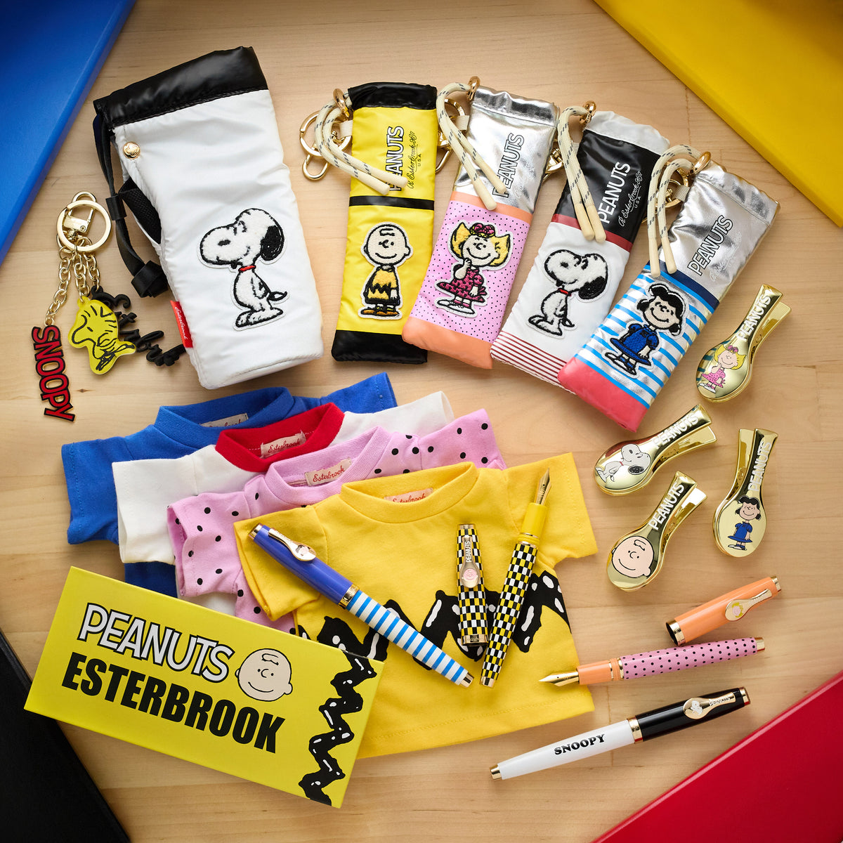 Esterbrook X Peanuts 75th Anniversary Edition 
