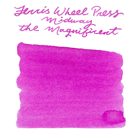 Ferris Wheel Press MIdway the Magnificent