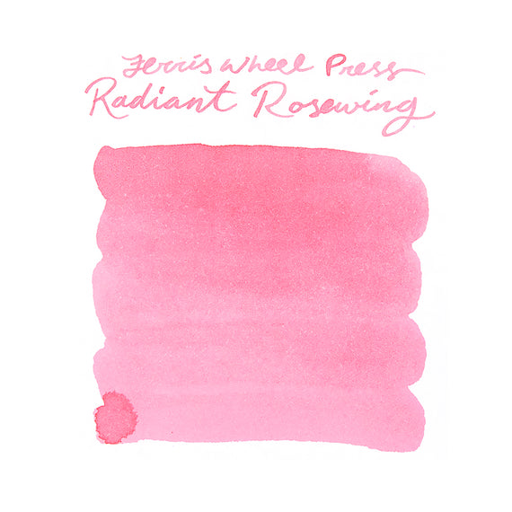 Ferris Wheel Press Radiant Rosewing 