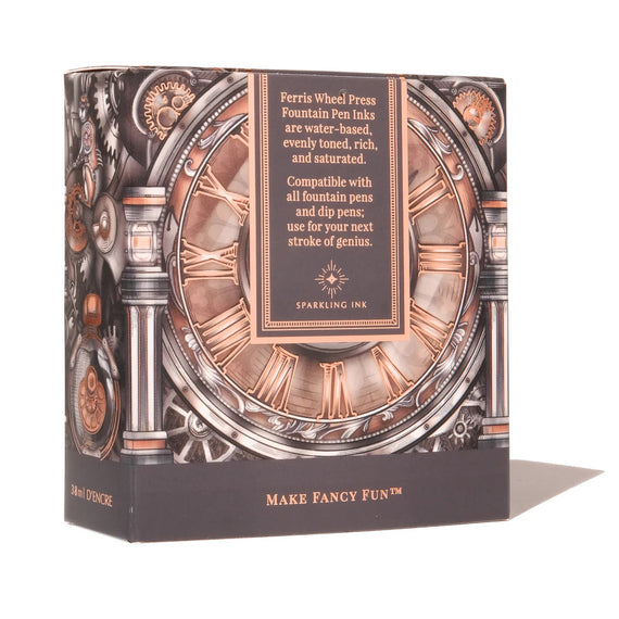Ferris Wheel Press Embers of Time - 38ml Bottled Ink