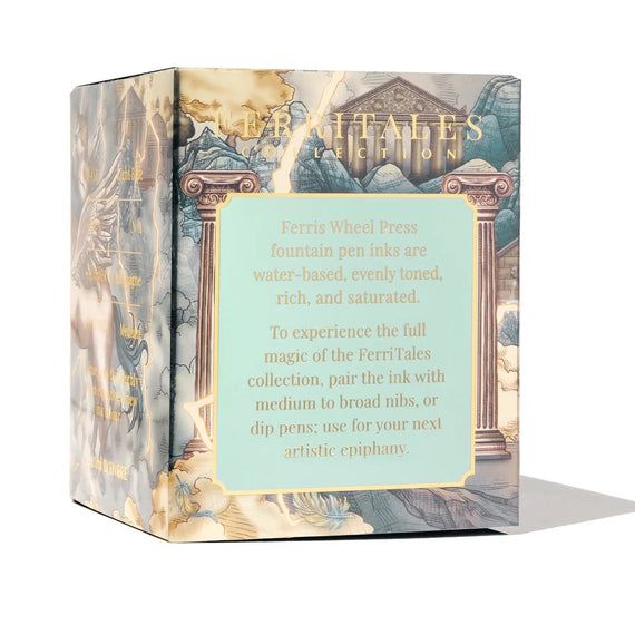 Ferris Wheel Press Skies of Uproar - 20ml Bottled Ink