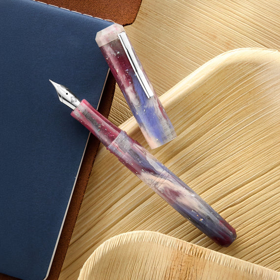 Franklin-Christoph Model 31 Fountain Pen - Boundless Horizon (Limited Edition)