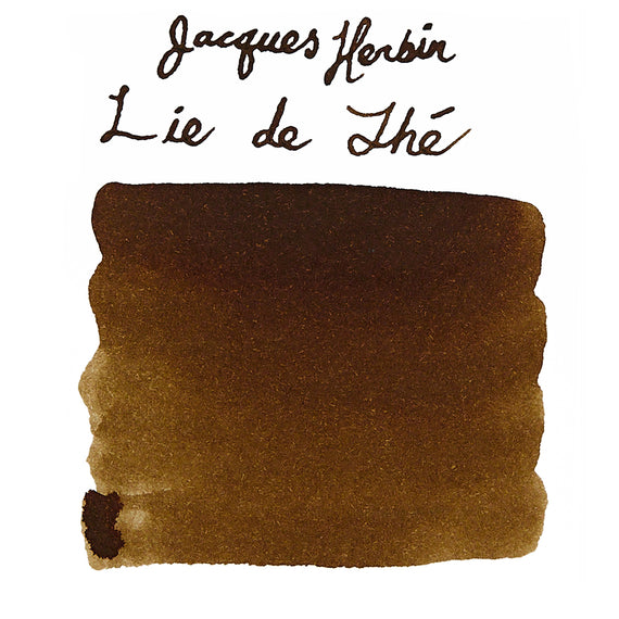 Jacques Herbin Lie de The ink swab