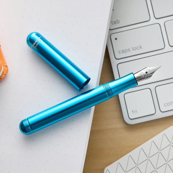 Kaweco Liliput Fountain Pen - Blue (Limited Production)