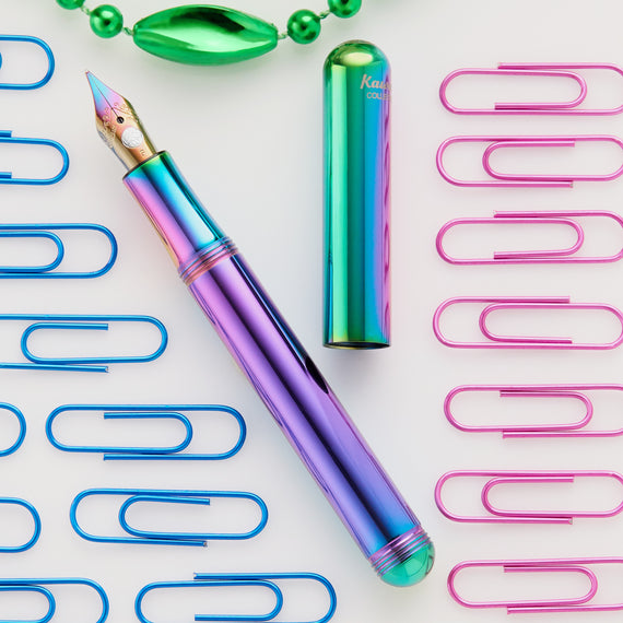 Kaweco Liliput Fountain Pen - Kolibri (Limited Production)