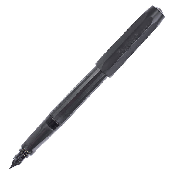 Kaweco Perkeo Fountain Pen - All Black