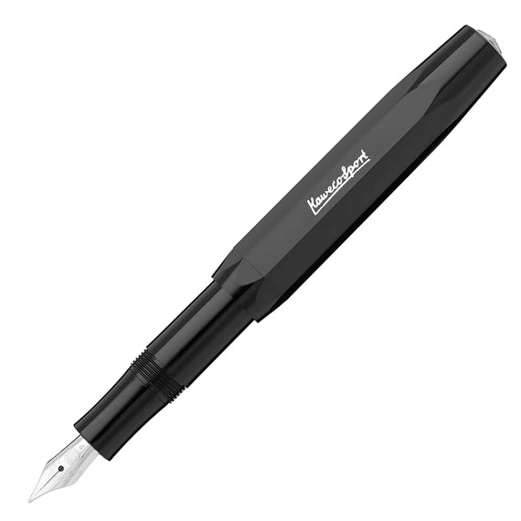 Kaweco Skyline Sport Fountain Pen - Black