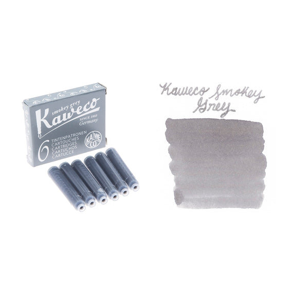 Kaweco Smokey Grey - Ink Cartridges