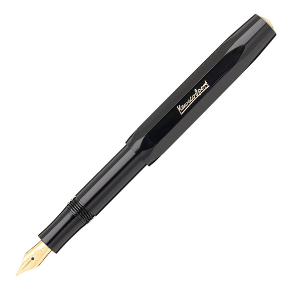 Kaweco Classic Sport Fountain Pen - Black