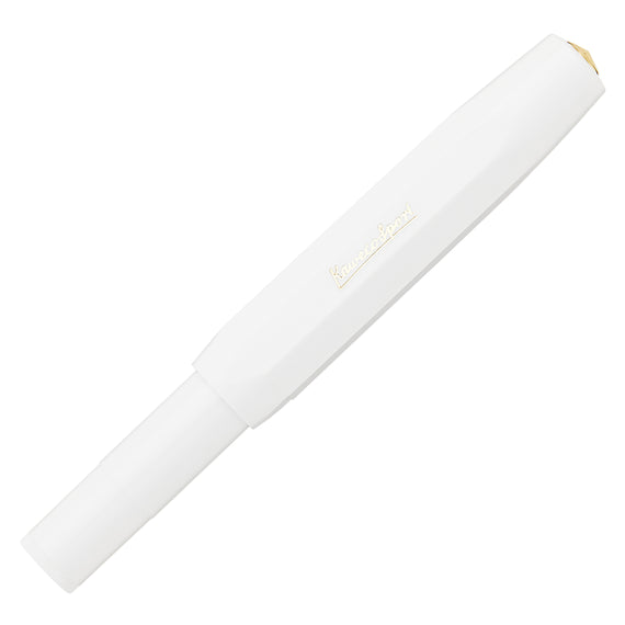 Kaweco Classic Sport Fountain Pen - White