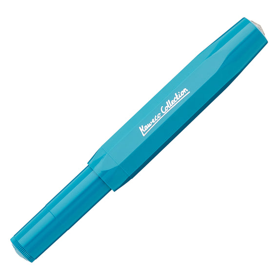 Kaweco Sport Fountain Pen - Cyan