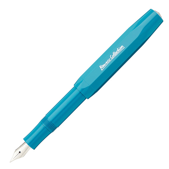 Kaweco Sport Fountain Pen - Cyan