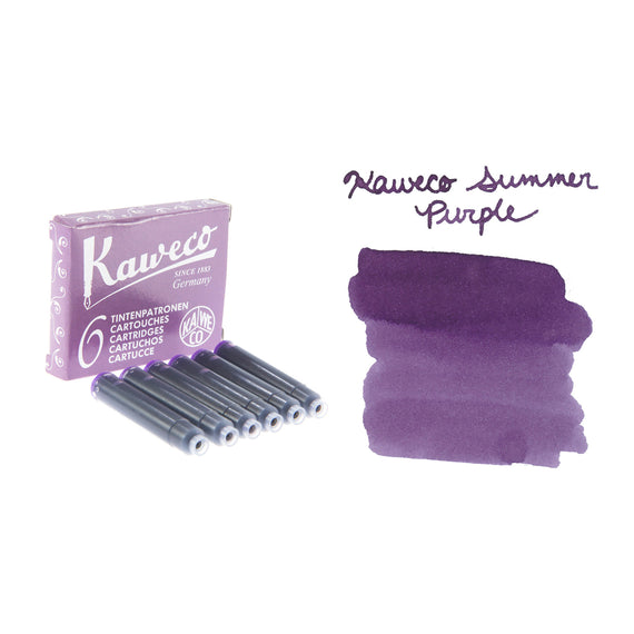 Kaweco Summer Purple - Ink Cartridges