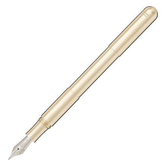 Kaweco Supra Fountain Pen - Brass