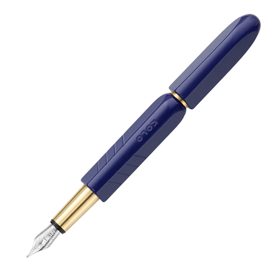 Kolo Tino Fountain Pen - Acrylic Albert Blue