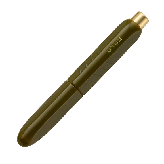 Kolo Tino Fountain Pen - Acrylic Wasabi