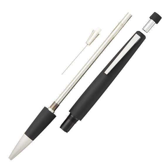 LAMY 2000 Mechanical Pencil - Black