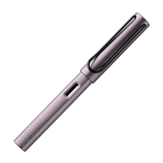 LAMY AL-star Fountain Pen - aubergine (Special Edition)