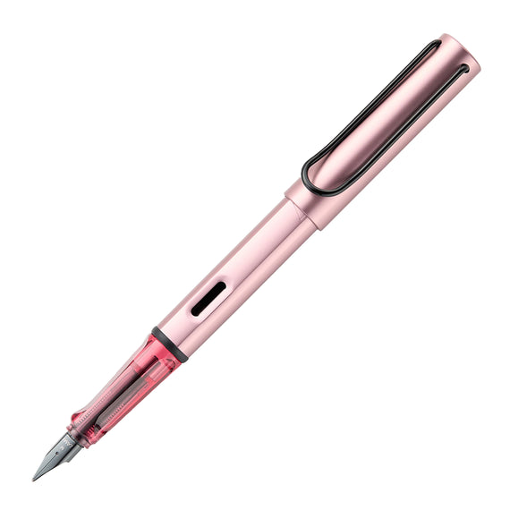 LAMY AL-star Fountain Pen - autumn pink (Special Edition)