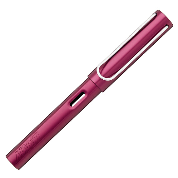 LAMY AL-star fountain pen - black purple
