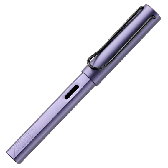 LAMY AL-star Fountain Pen - dark dusk (Special Edition)