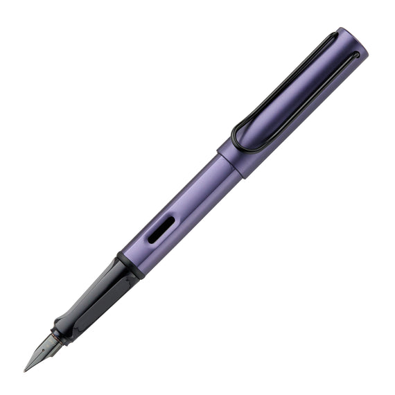 LAMY AL-star Fountain Pen - dark dusk (Special Edition)