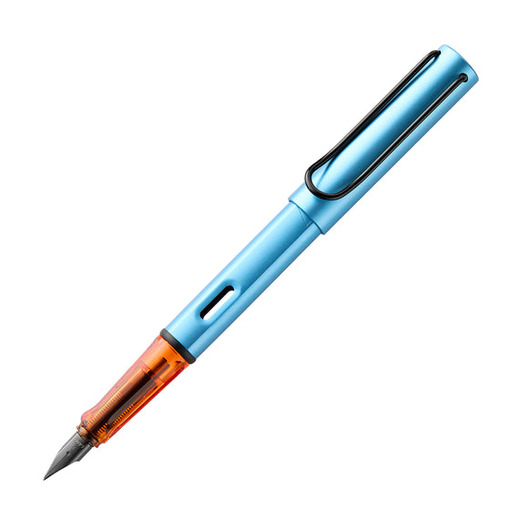 LAMY AL-star Fountain Pen - denim (Special Edition)