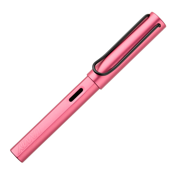 LAMY AL-star Fountain Pen - fiery (Special Edition)