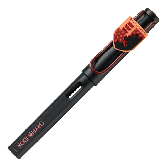 LAMY safari Harry Potter Fountain Pen - Gryffindor (Special Edition)