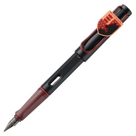LAMY safari Harry Potter Fountain Pen - Gryffindor (Special Edition)
