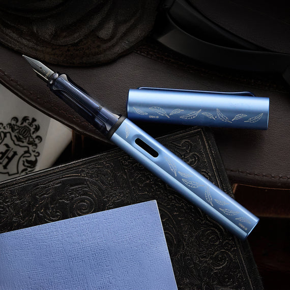 LAMY AL-star Harry Potter Fountain Pen - Ravenclaw (Special Edition)