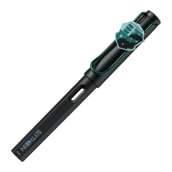 LAMY safari Harry Potter Fountain Pen - Slytherin (Special Edition)