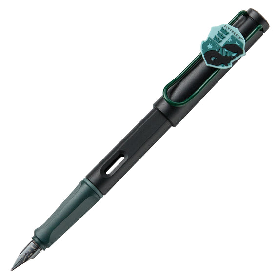 LAMY safari Harry Potter Fountain Pen - Slytherin (Special Edition)