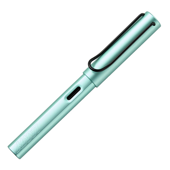 LAMY AL-star Fountain Pen - mint (Special Edition)