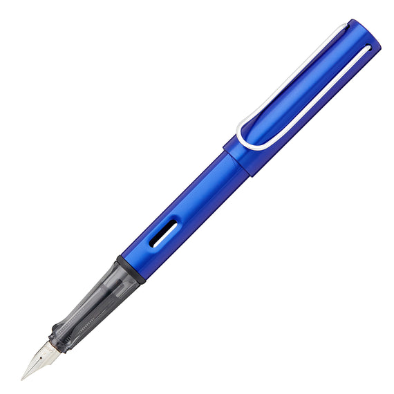 LAMY AL-star fountain pen - oceanblue