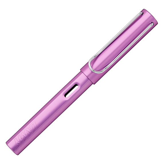 LAMY AL-star fountain pen - lilac (special edition)