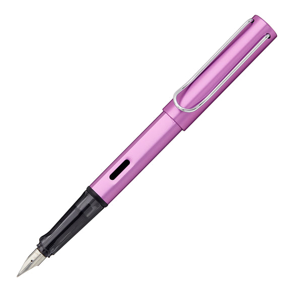 LAMY AL-star fountain pen - lilac (special edition)