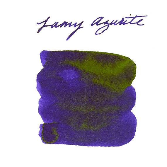 LAMY Azurite fountain pen ink