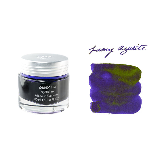 LAMY Azurite - 30ml Bottled Ink